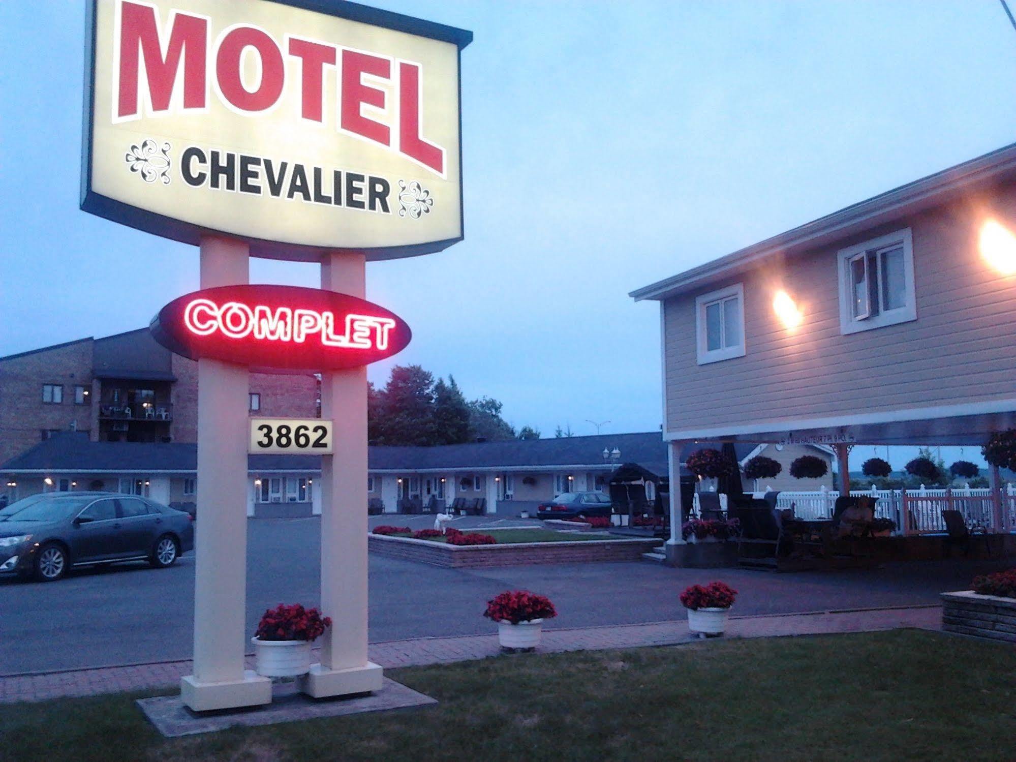 Motel Chevalier Quebec City