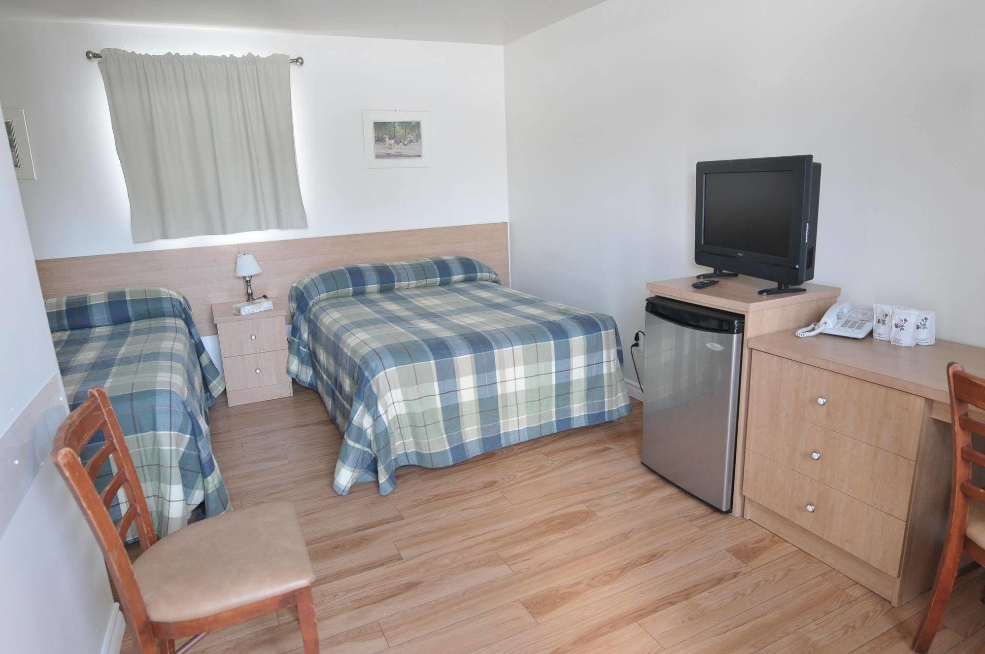 Chevalier Motel Quebec City