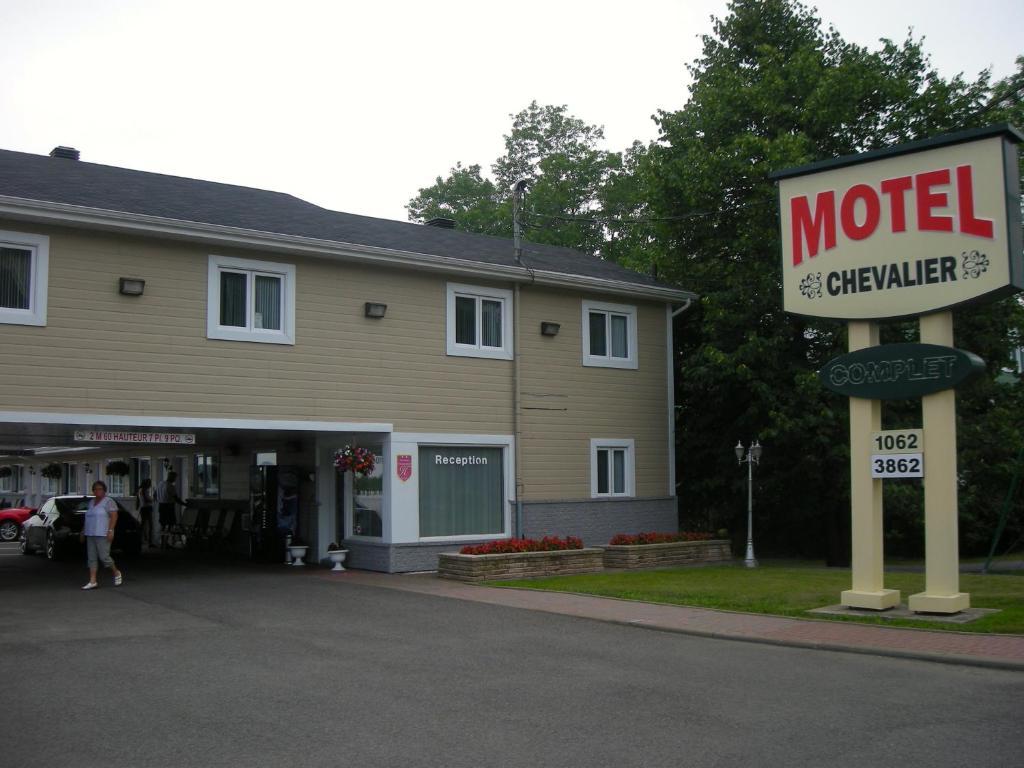 Chevalier Motel Quebec City